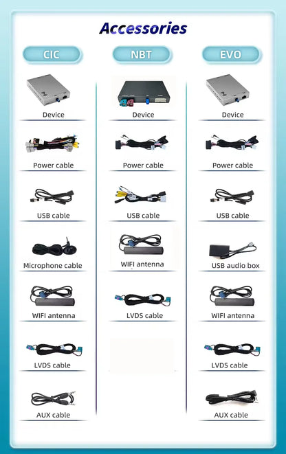 Premium Wireless CarPlay & Android Auto™