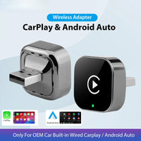Adaptateur CarPlay Universel