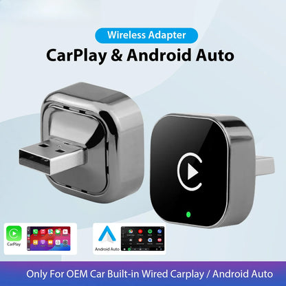 Adaptateur CarPlay Universel
