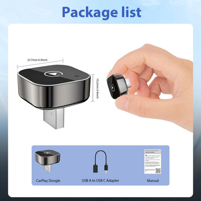 Adaptateur CarPlay Universel